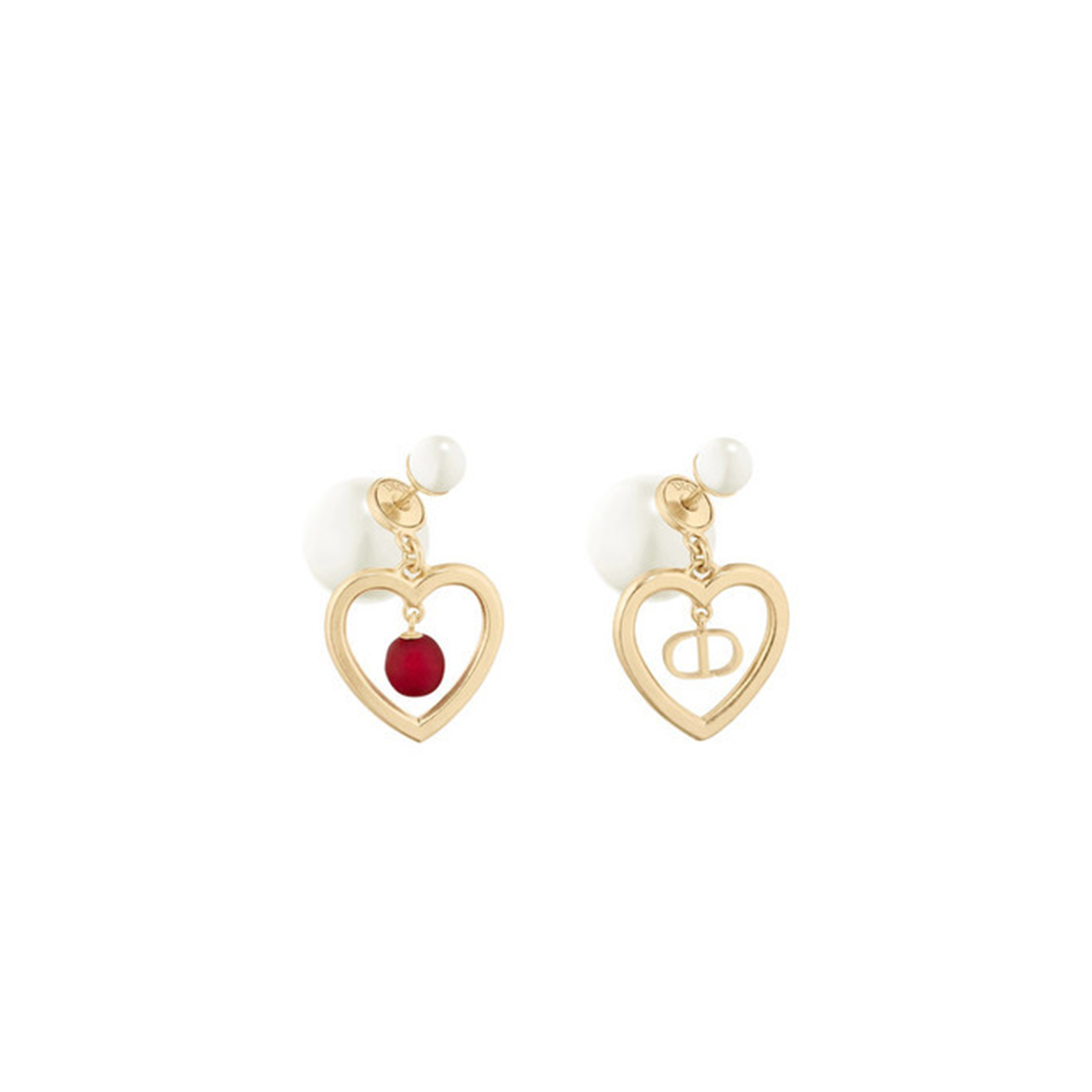 DIOR TRIBALES EARRINGS  E1782TRIVE